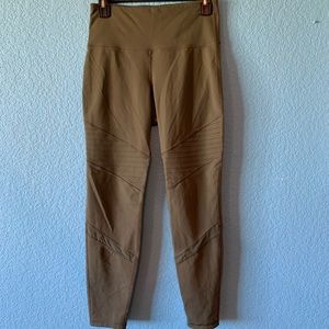 Old Navy olive green leggings